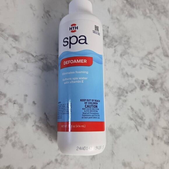 Spa Defoamer - Picture 1 of 5